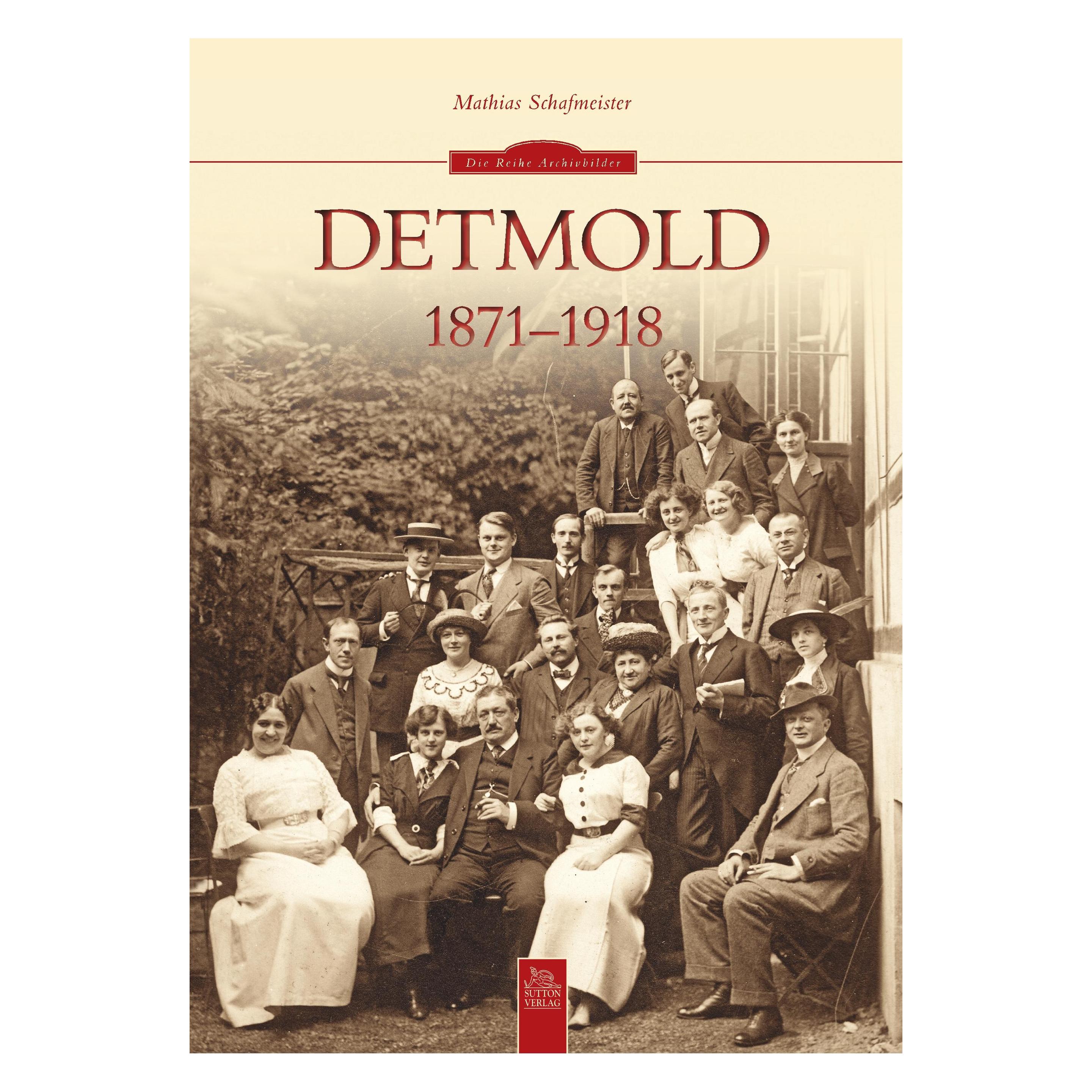 Sutton Detmold 1871-1918 (Deutsch, Softcover, Mathias Schafmeister) (35214107)