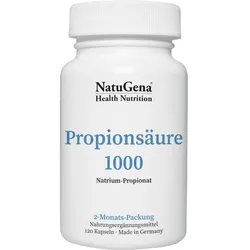 Propionsäure 1000 Natrium-Propionat Vegan 120 ST