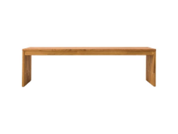 Banc bois massif 3 places Cyriel