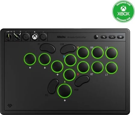 8BitDo Arcade Controller - Xbox/PC