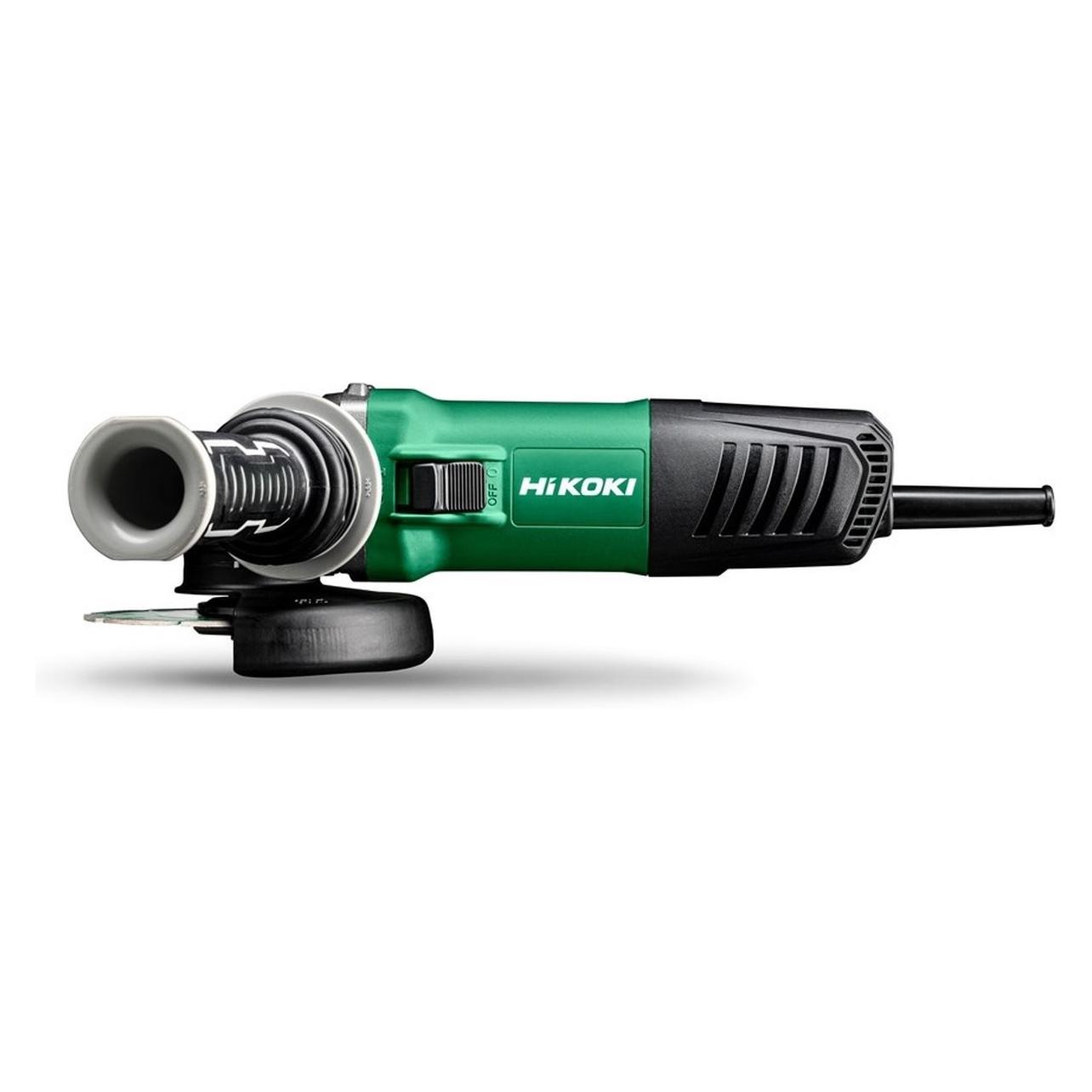 Hikoki Winkelschleifer G13SW2 (125 mm) (G13SW2YFZ)
