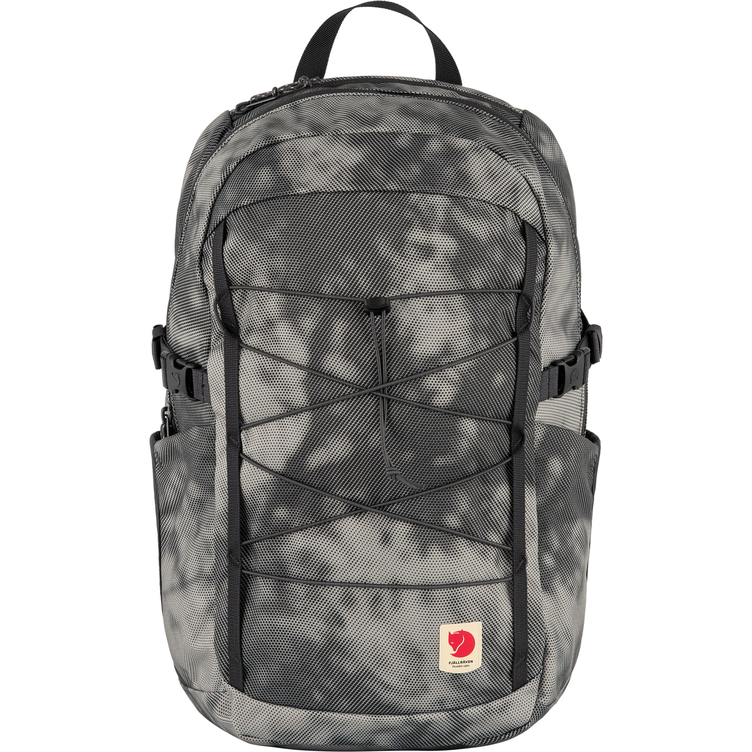 Fjällräven Skule Graphics 24 Daypacks grau Größe 24L Lifestyle