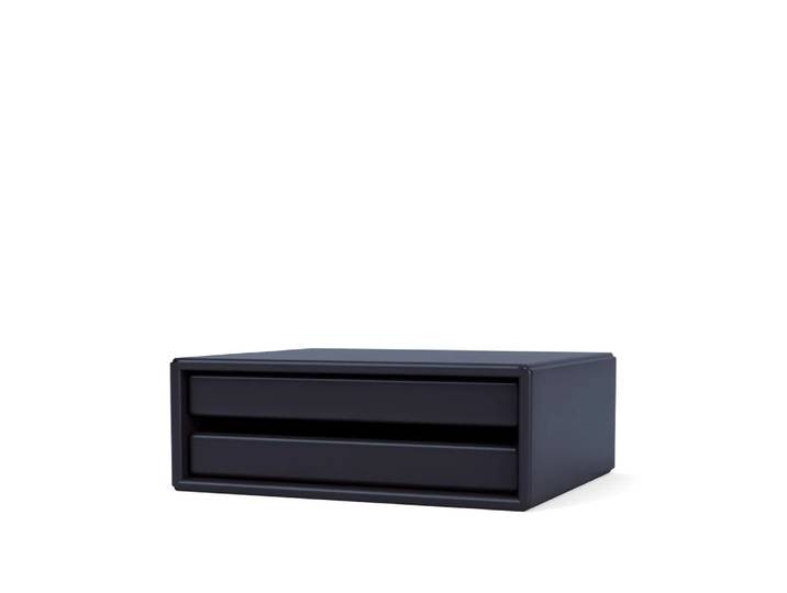 Montana CLASSIFY organizer 30 x 35,4cm Shadow 147