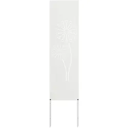 vidaXL, Sichtschutz, Pagones (Rund) (32 cm)