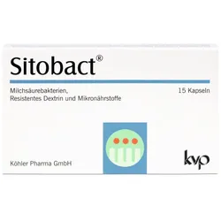 Sitobact 15 St