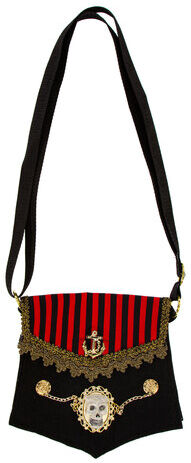 Tasche "Pirat"
