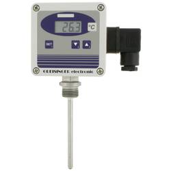 Greisinger GTMU-MP AUSF1 Temperatur-Messumformer kalibriert (DAkkS-akkreditiertes Labor) -50 - +400 °C Fühler-Typ Pt1000 IP65 605767-D