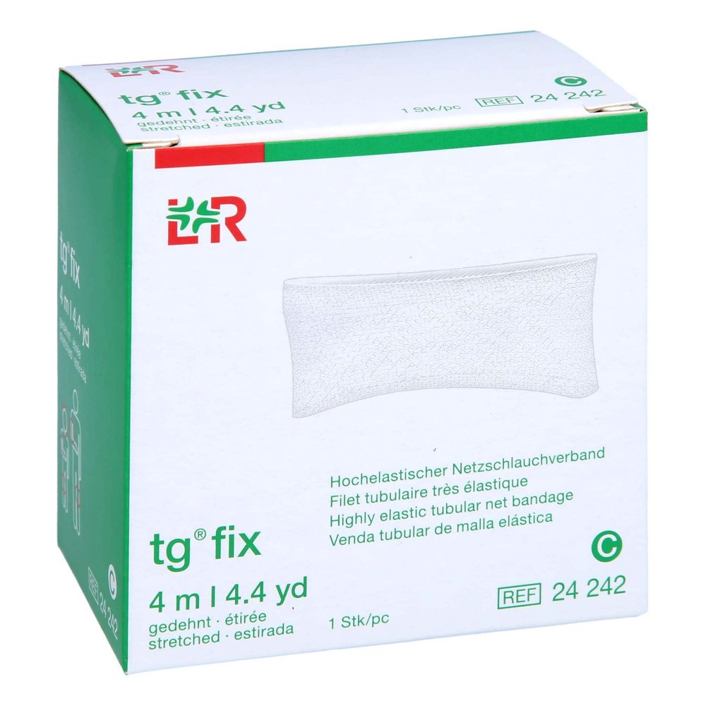 B2B Medical GmbH Tg Fix Netzverband C4 M Weiß 17492266