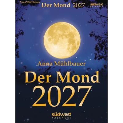 Der Mond 2027 - Tagesabreißkalender