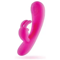 Moressa, Vibrator, Gino Premium Silicone Wiederladbar