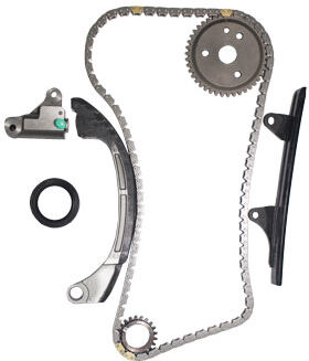 Skf Steuerkettensatz Vkml 91001 Für Toyota