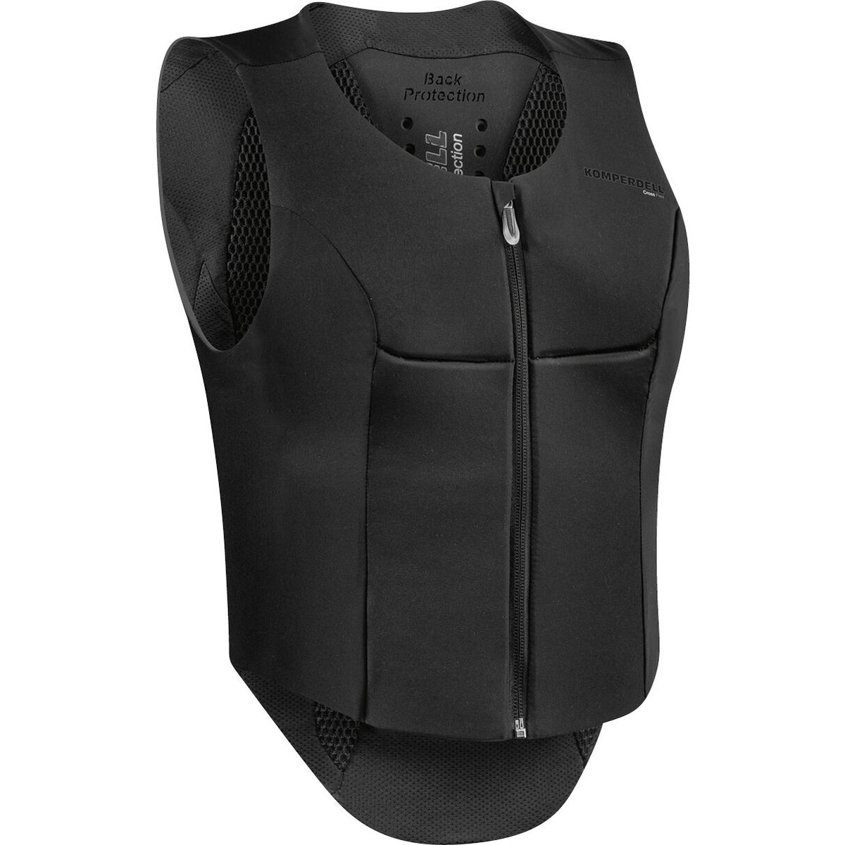 Komperdell Ballistic Flexfit Women black/ graphite (212) XXS 6453-212-XXS