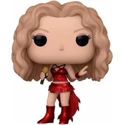 Funko Pop! Rocks: Metallic Shakira Super Bowl Halftime Show