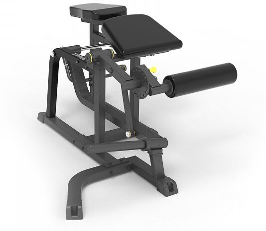 Taurus Pro Iso Prone Leg Curl