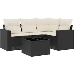 vidaXL, Gartenlounge, Yavenon (Without table)