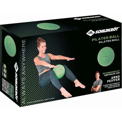 PILATES BALL 28cm, (green)