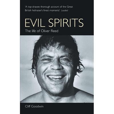 Evil Spirits, Taschenbuch von Cliff Goodwin, KNV Besorgung, 978-0-7535-0519-9