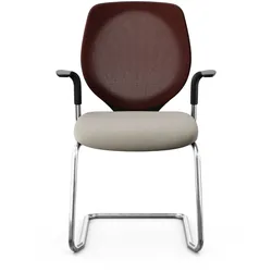 Giroflex 353-7003 Besucherstuhl