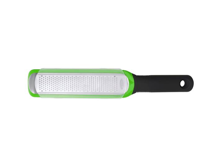 Schaber Oxo grün Edelstahl B 4.5 cm - Schaber