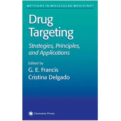 Drug Targeting, Fachbücher von G. E. Francis