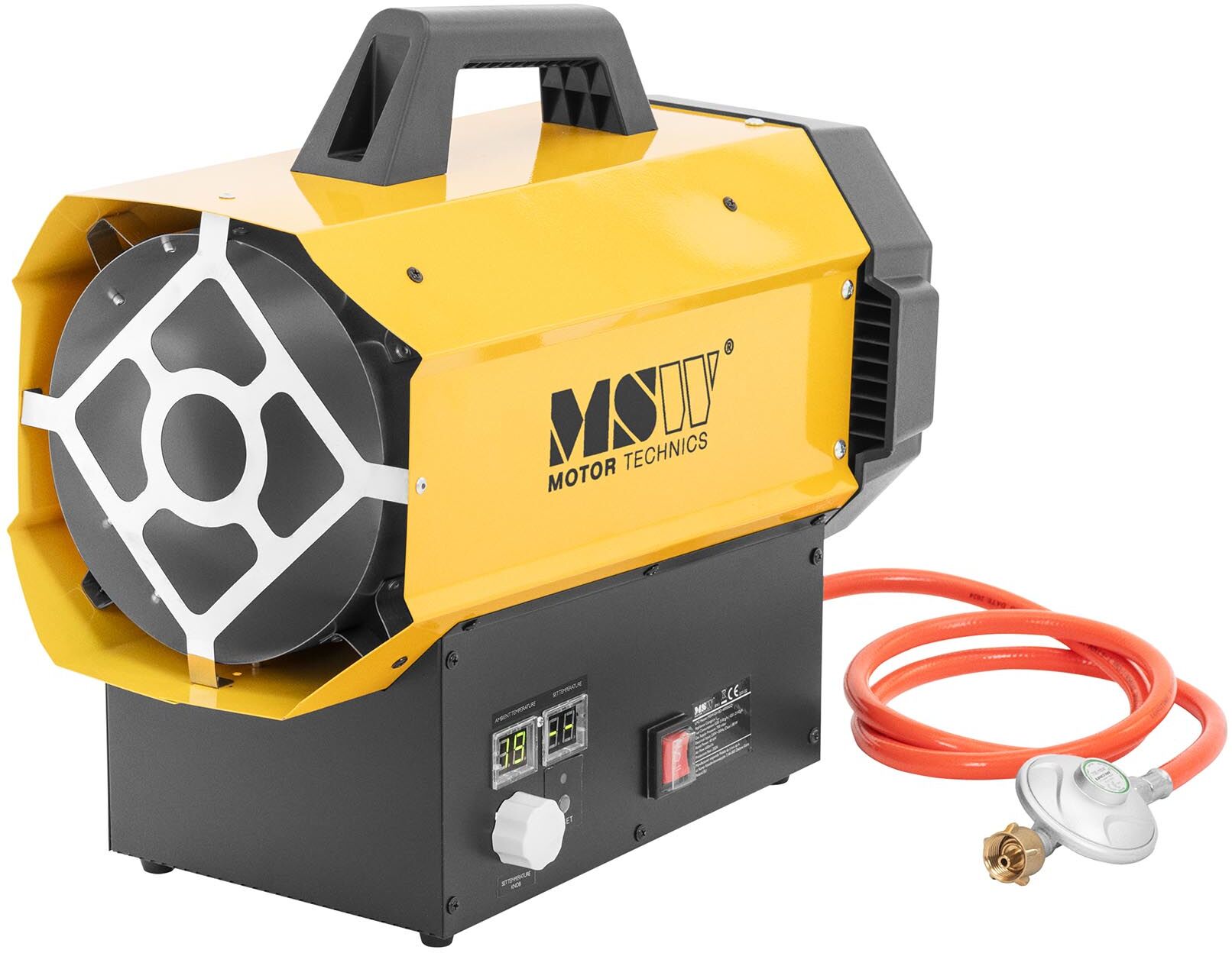 MSW Aquecedor a gás - 40 kW - 310 m² MSW-GH-BD-40000GQ