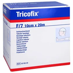 Tricofix Schlauchverband Größe F 10 cmx20 m