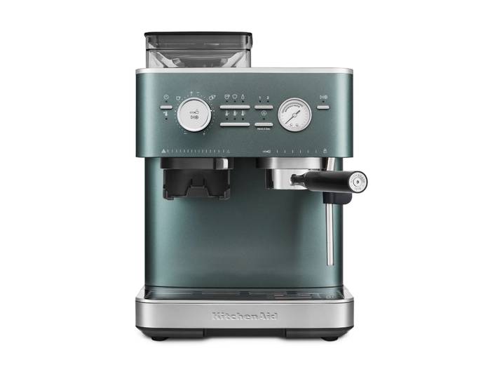 KitchenAid KitchenAid halbautomatische Espressomaschine mit Mühle Juniper
