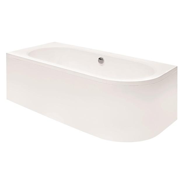 Besco BATHTUBE AVITA 150 R (150 cm, 75 cm) (37015043)