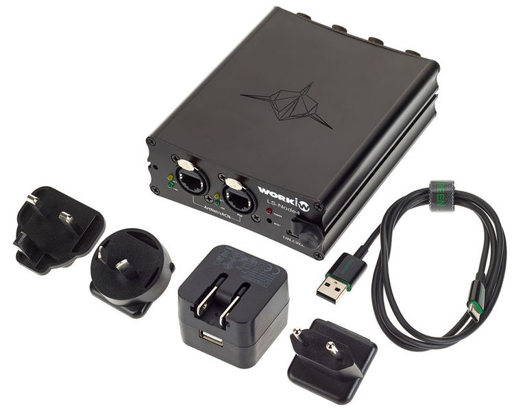 LightShark LS-1 Node4