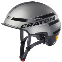 Cratoni, Velohelm, (54 - 58 cm)