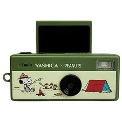 Yashica x Peanuts Camera Funtastic Keychain Snoopys Summit (YASFASMNCP1)