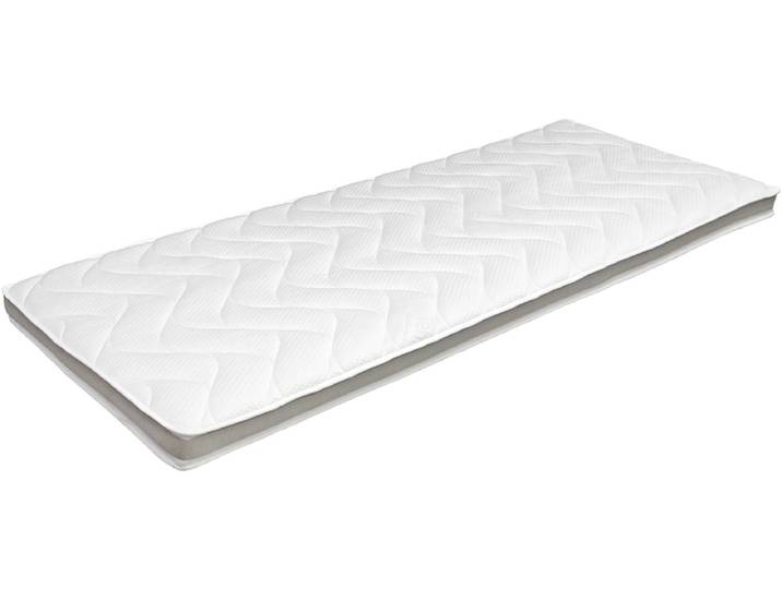 Matratzenauflage RELAX BY BICO CHARLOTTE BASIC COLD-FOAM 90x200x8cm schaumstoff hr halbfest