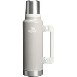 Stanley Classic Legendary Bottle Isolierflasche 1,4 Liter Hammertone Ash