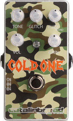Catalinbread Cold One