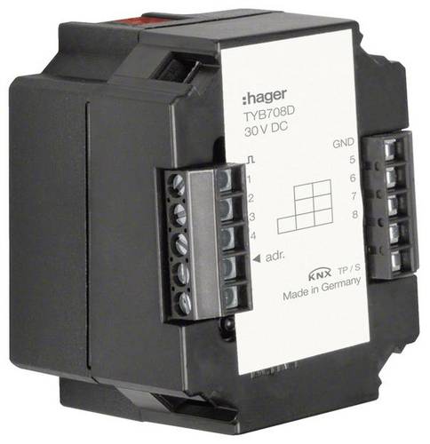 Hager TYB708D Schnittstellenmodul