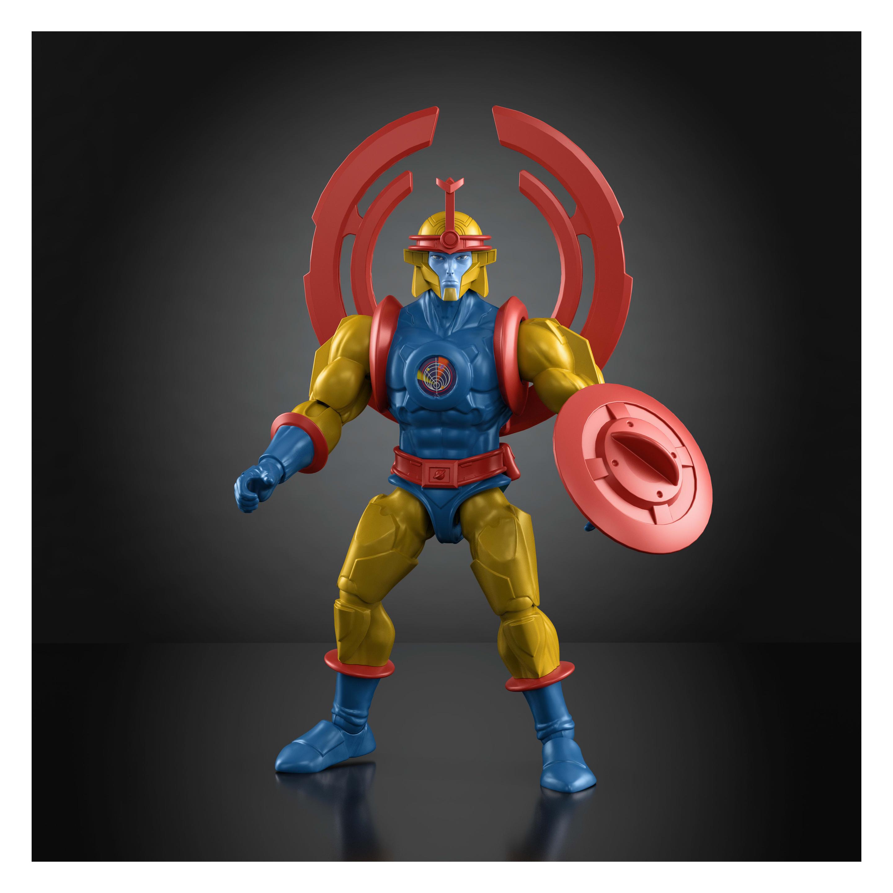 Mattel Masters of the Universe Origins Core 200x Sy-Klone (JHK07)