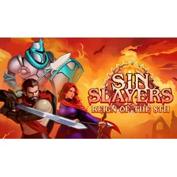 Sin Slayers: Reign of The 8th