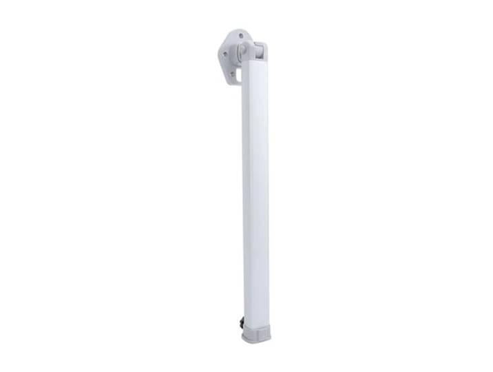 WJIAYAO klappbare haarnadel tischbeine RV-Teleskoptischbein 540 mm 540–930 mm verstellbar for Wohnmobil, Wohnwagen, Boot, Yacht, Balkon