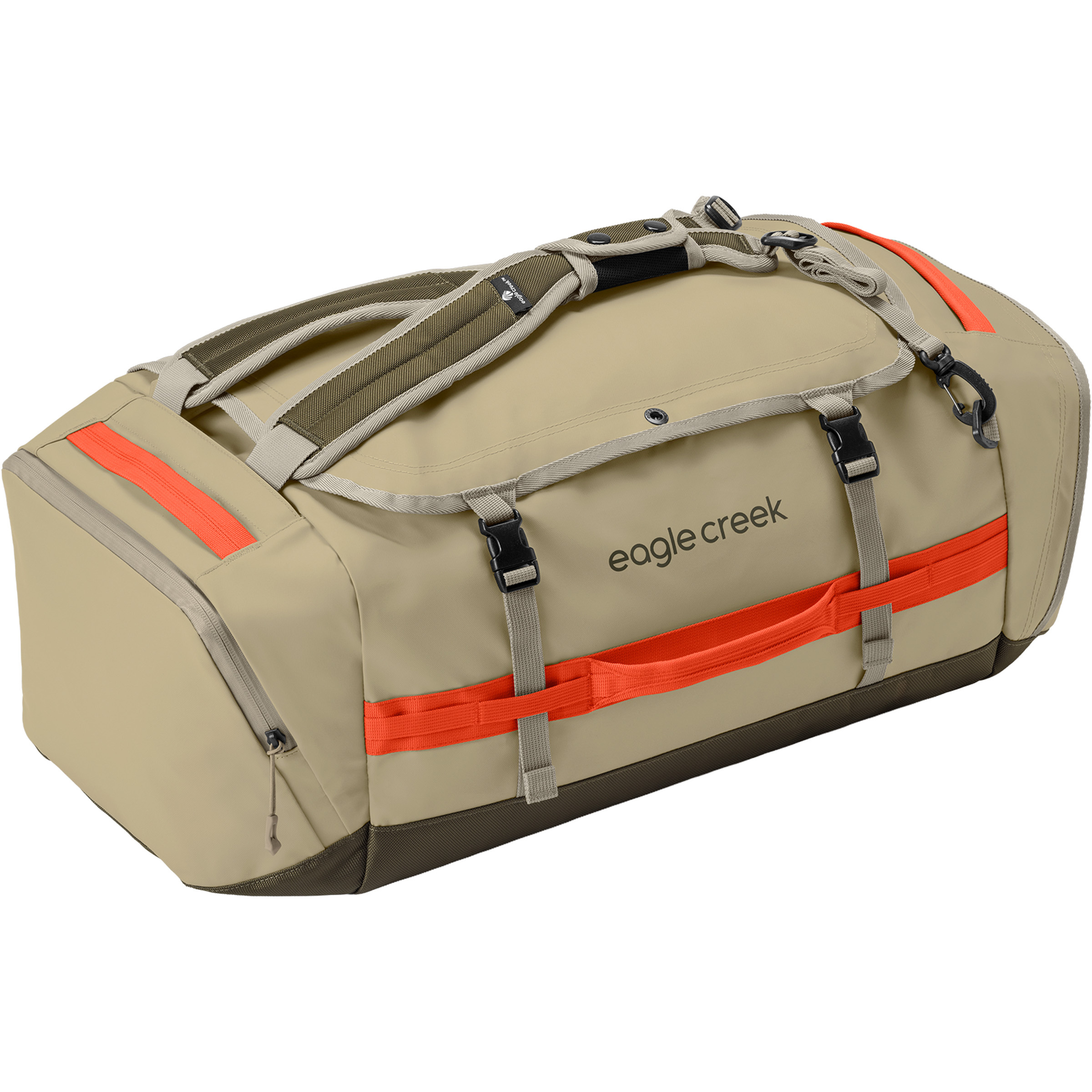 Eagle Creek Cargo Hauler 60L Duffel Reisetasche desert tan Größe 60L Reise