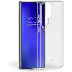 Force Case FCPULSGS25UT Schutzhülle (Samsung Galaxy S25 Ultra), Smartphone Hülle, Transparent