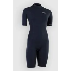 Ion Static 2/2 Shorty SS Back Zip Neoprenanzug black Gr. M