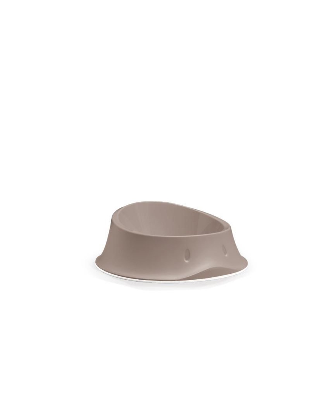 Stefanplast Chic Futternapf, sand, 350 ml