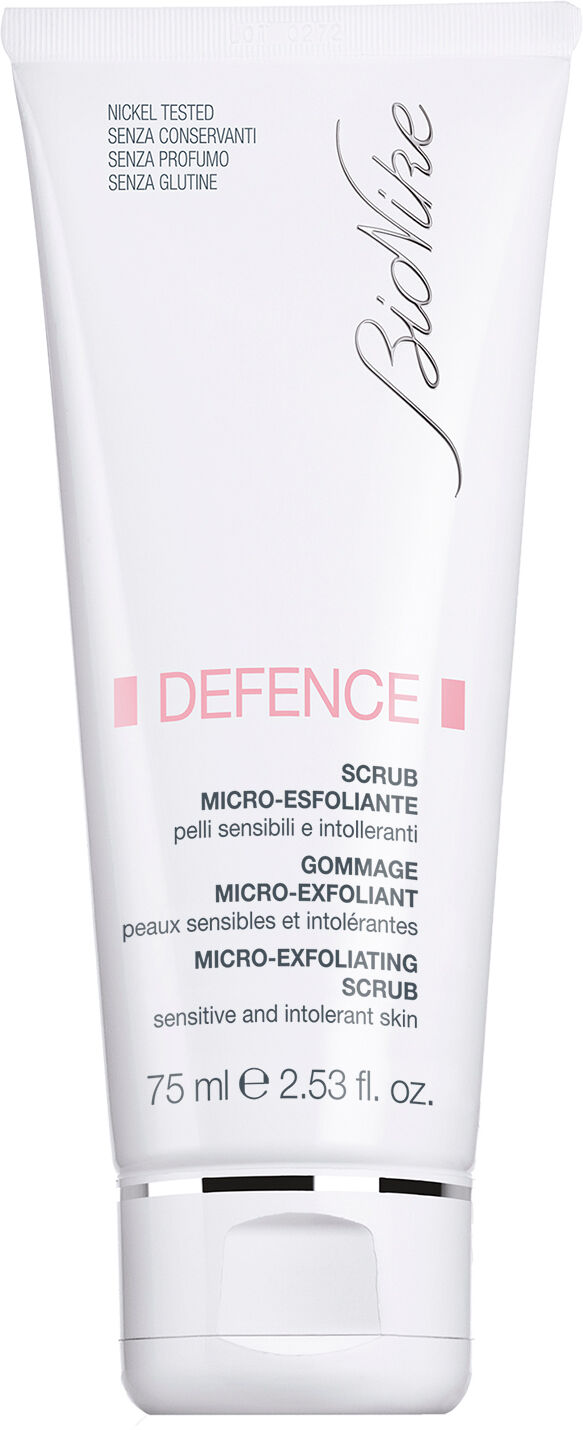 Bionike Defence Scrub Micro-Esfoliante75ml