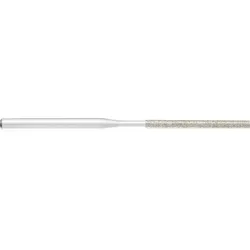 PFERD TOOLS Diamantfeile für Handfeilgerät rund - 15653372