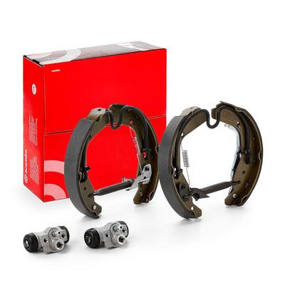 BREMBO Bremsensatz, Trommelbremse SUZUKI K 79 004