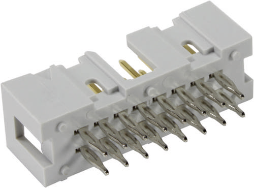 HARTING 09185206329 Messerleiste Anzahl Reihen 2