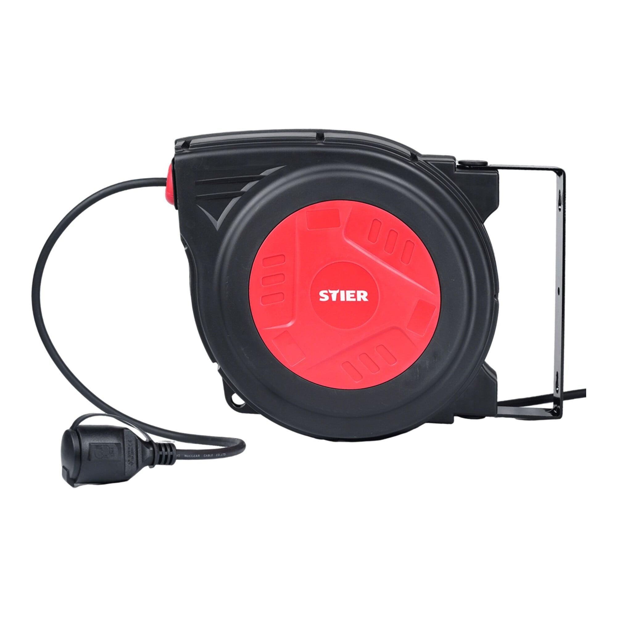 STIER Automatik Kabeltrommel AEB-20, 3G-1,5 (907534)