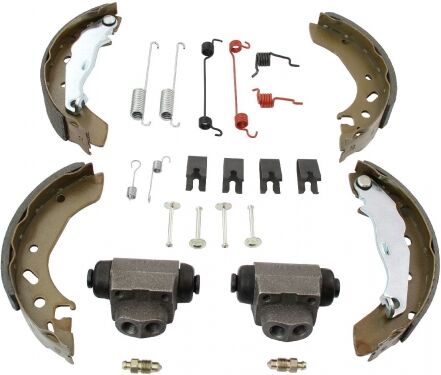 Mapco Bremsbackensatz 9740 Hinterachse Für Ford Mazda