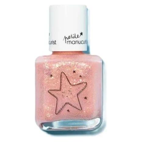 Manucurist Petite Nagellack Stella 8 ml (Glitter Pink) (71840467)