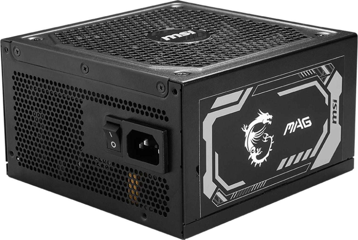MSI MAG A1000GL PCIE5 Voeding voor PC